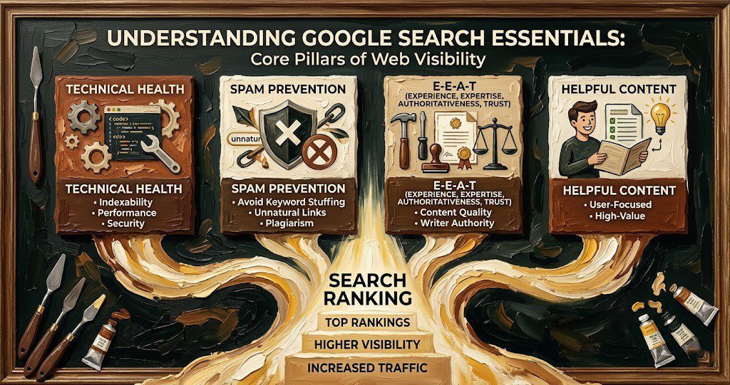 Google Search Essentials: What’s Changing for SEOs This Year